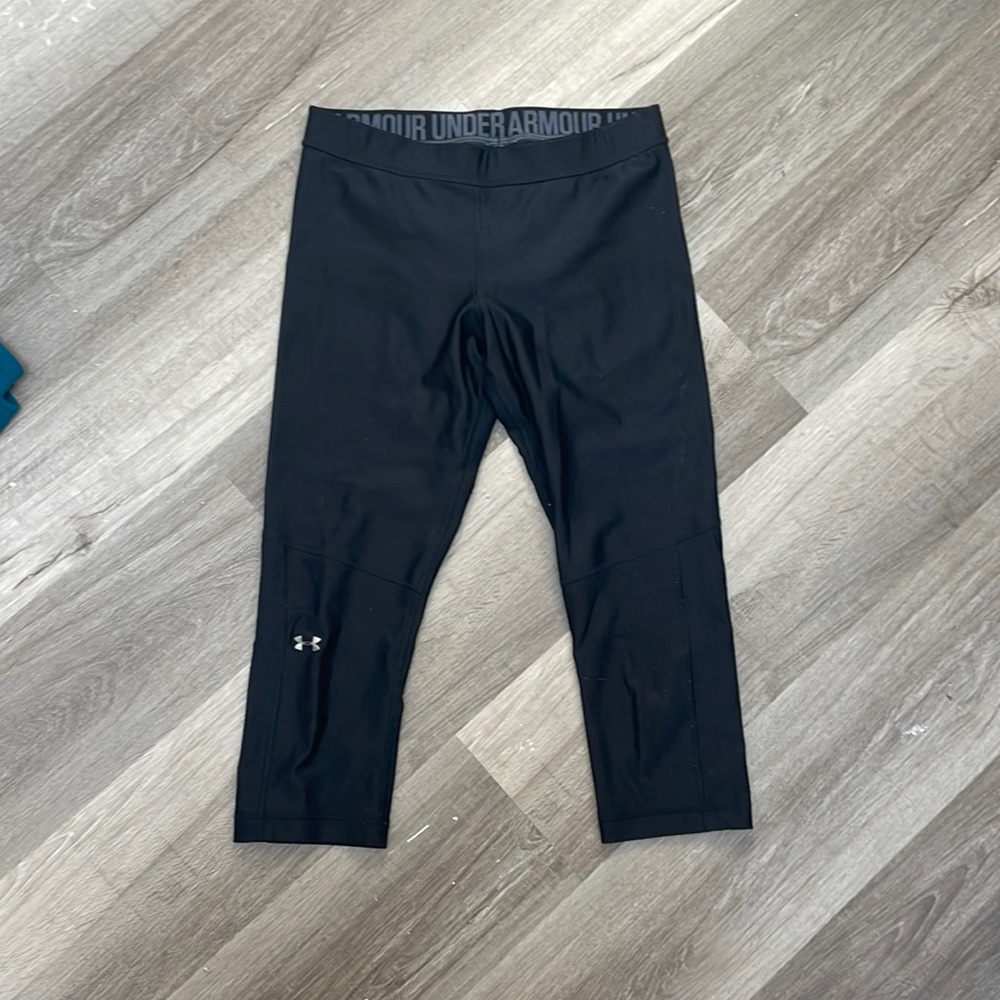 Under Armor Leggings | Cropped